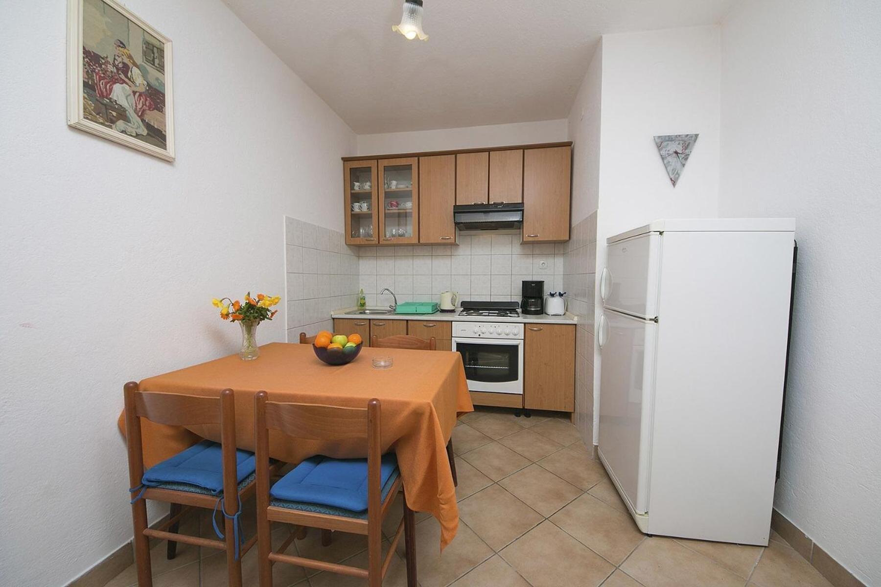 Apartment Panorama Брела Екстер'єр фото
