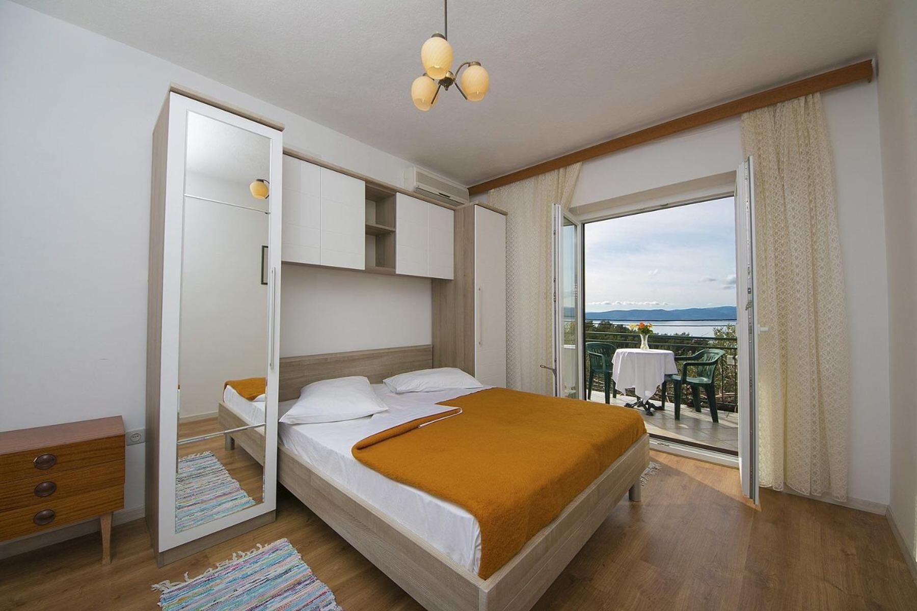 Apartment Panorama Брела Екстер'єр фото