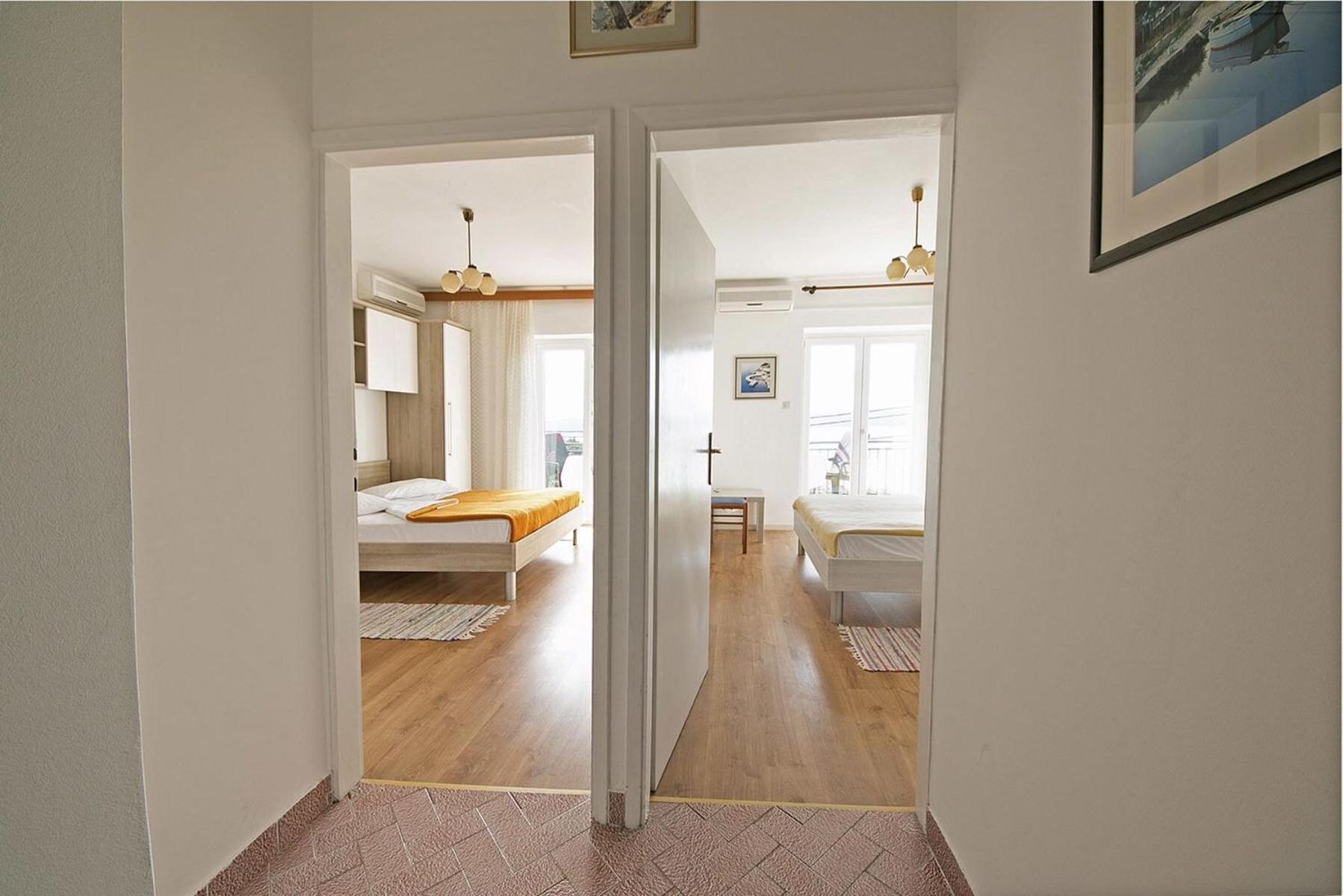 Apartment Panorama Брела Екстер'єр фото